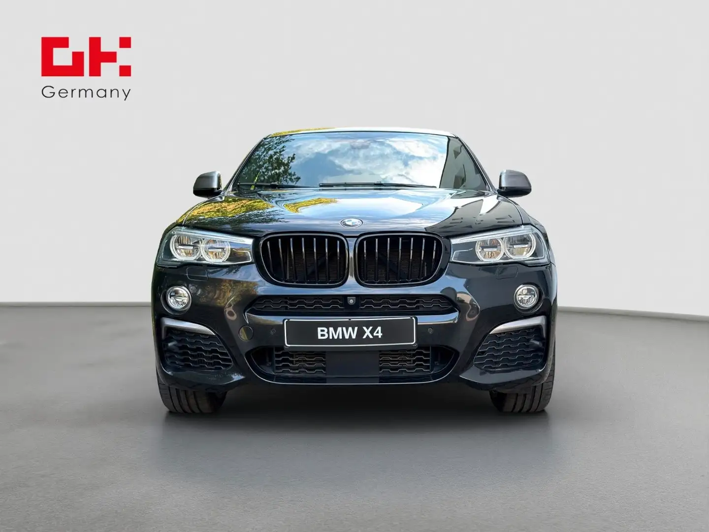 BMW X4 M40i MEMORY 3D KAM HEAD-UP LEDER H&K LED DAB* Schwarz - 2