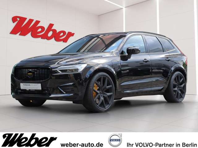 Imagine Volvo XC60 T8 Polestar Engineered *Vollausstattung*