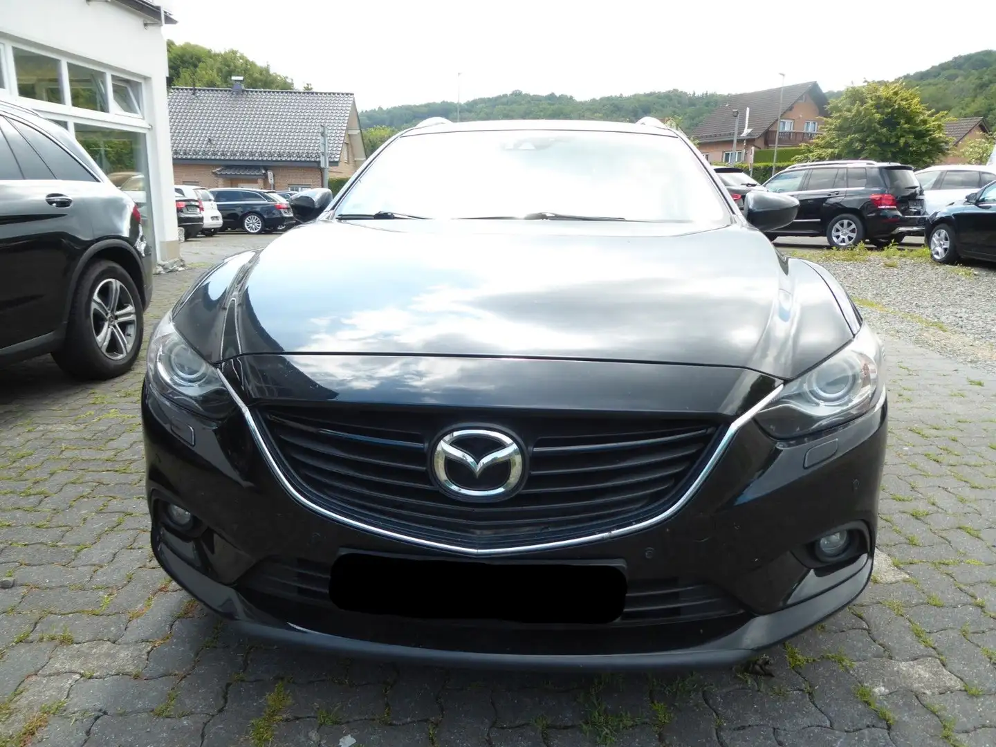 Mazda 6 Kombi Sports-Line Noir - 2