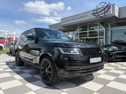 Land Rover Range Rover neuer Motor mit Rechn, Standh., AHK