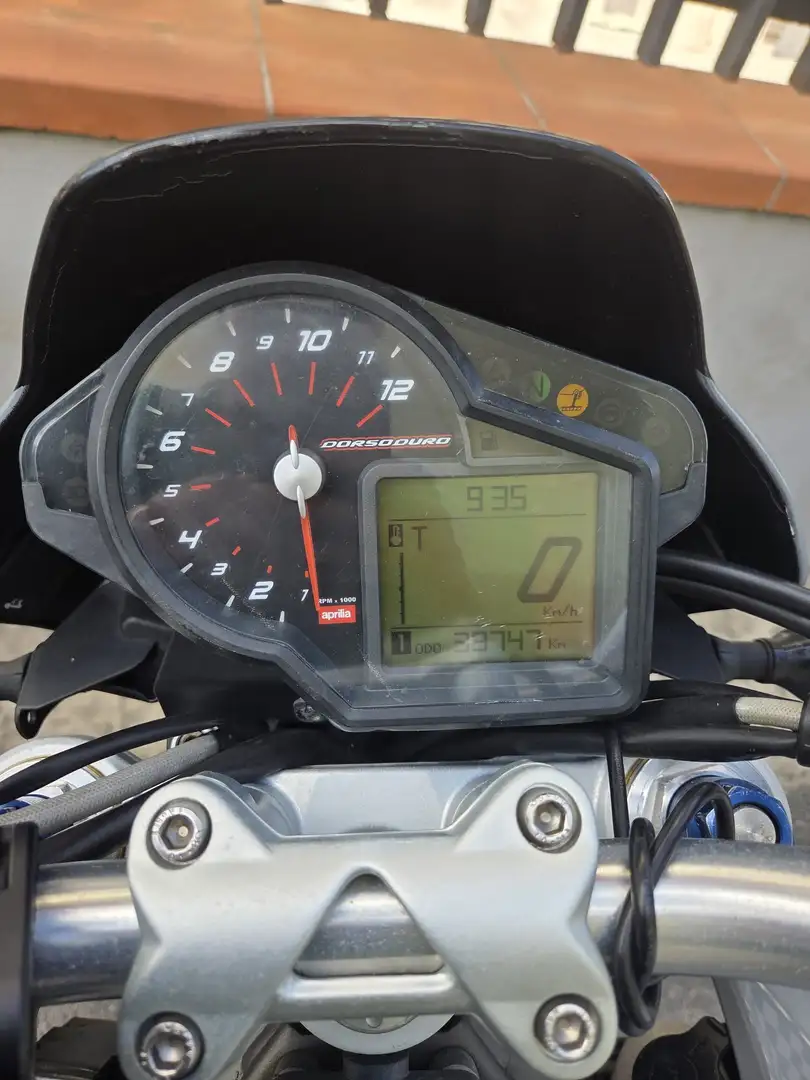 Aprilia Dorsoduro Grigio - 1