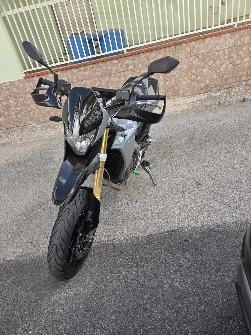 Aprilia Dorsoduro Grigio - 2
