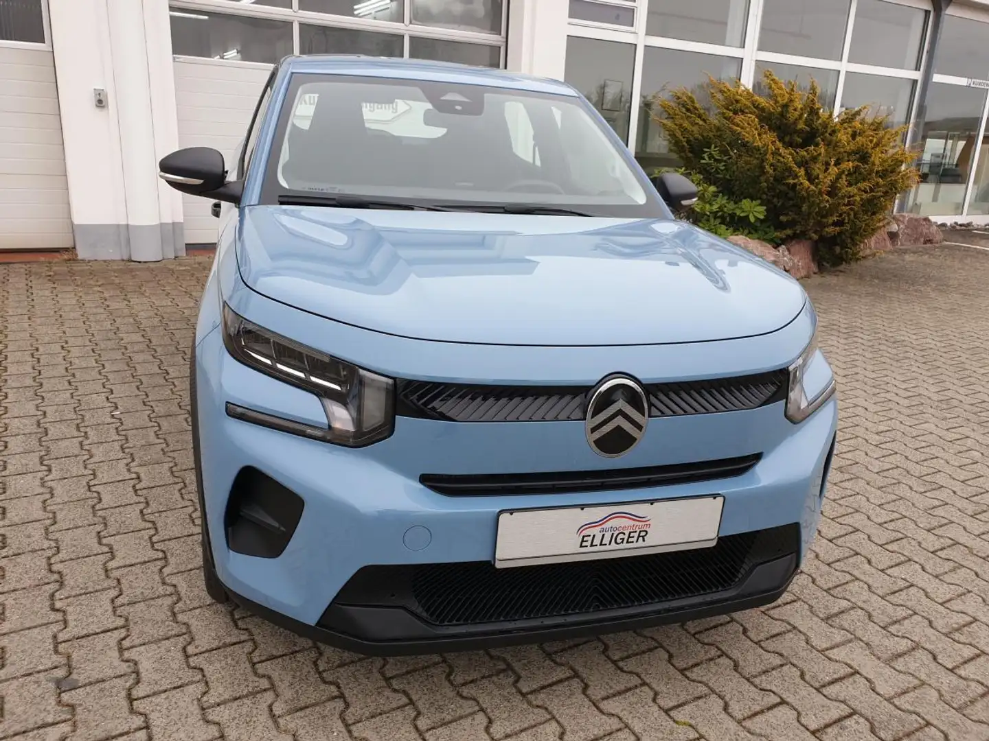 Citroen C3 Turbo 100 Stop&Start YOU Blau - 2