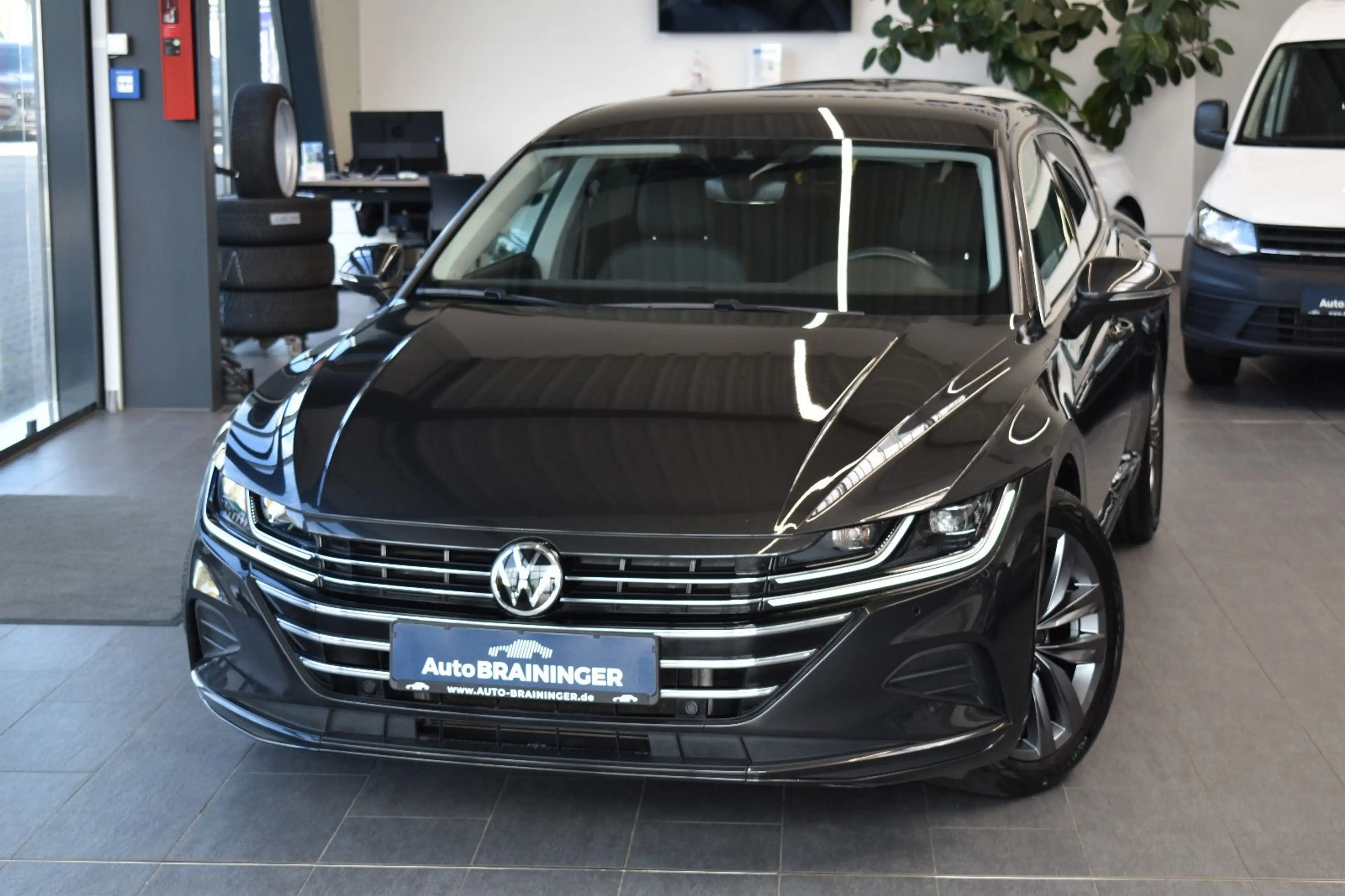 Volkswagen Arteon 2.0TDI Shooting Brake DSG LED~Virtual~ACC