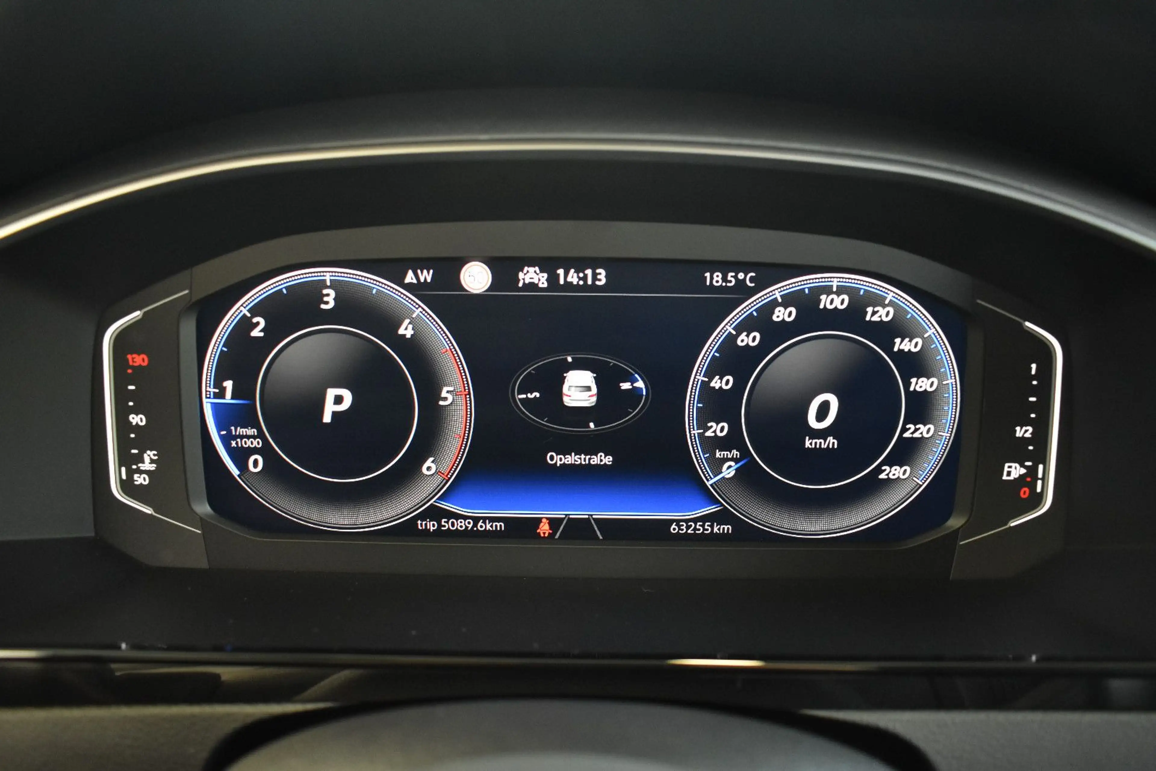 Volkswagen Arteon 2.0TDI Shooting Brake DSG LED~Virtual~ACC — photo 15