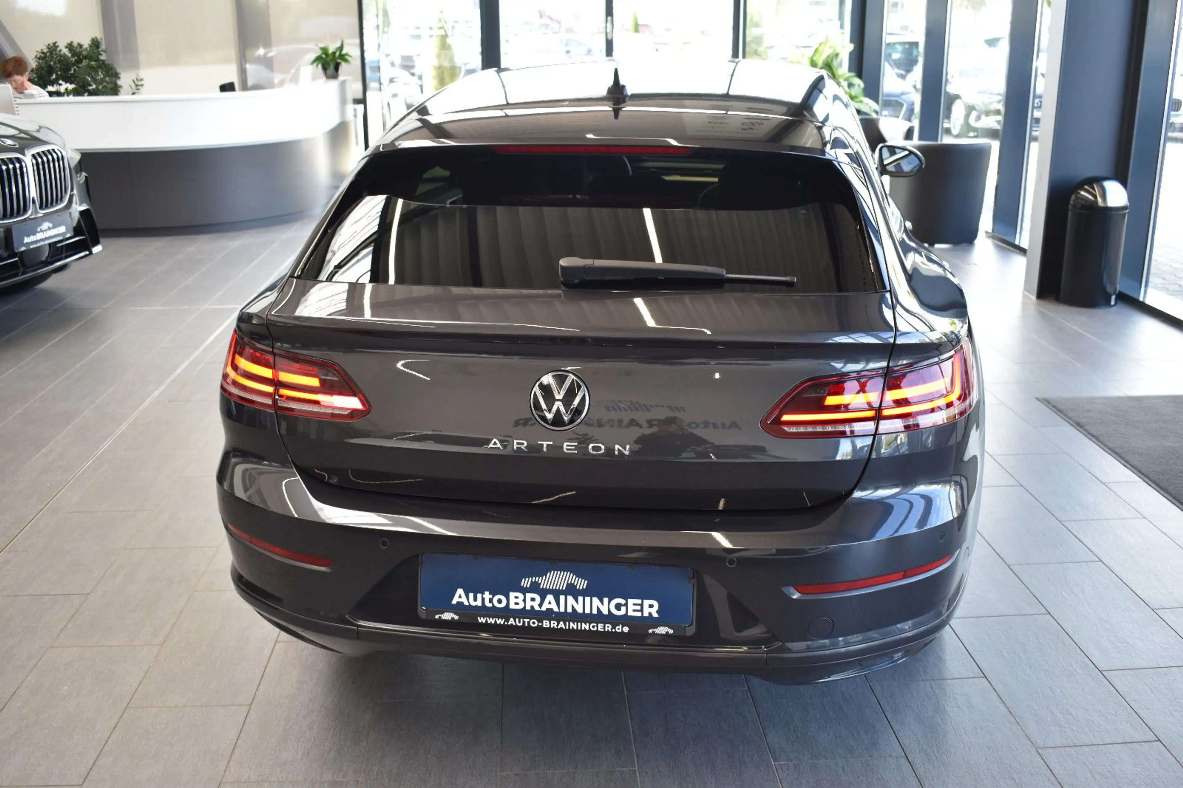 Volkswagen Arteon 2.0TDI Shooting Brake DSG LED~Virtual~ACC — photo 6