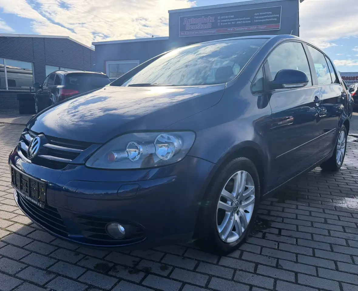 Volkswagen Golf Plus