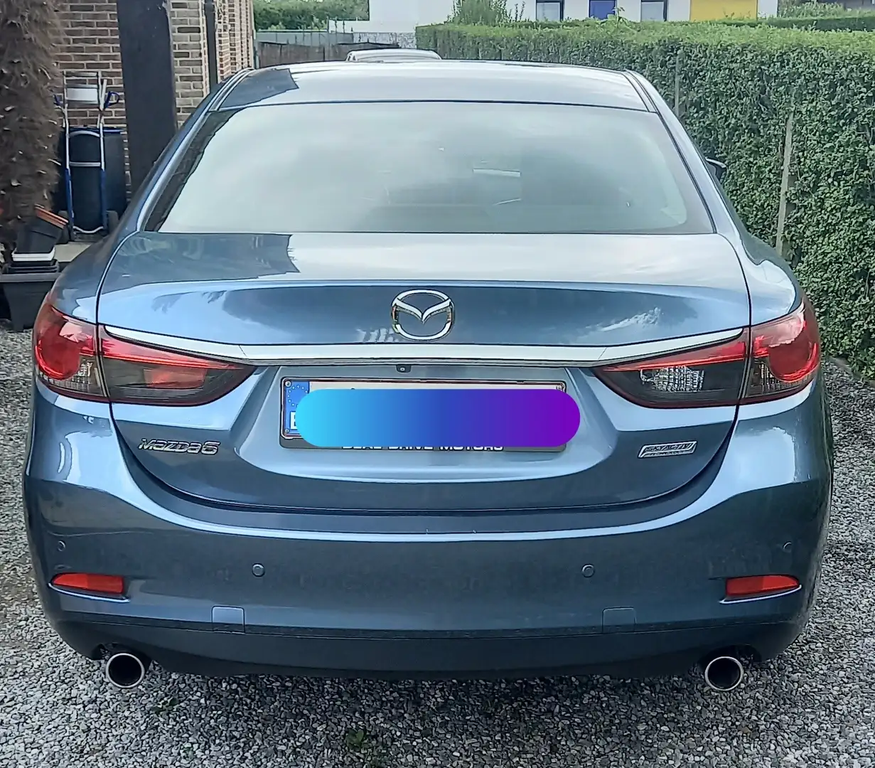 Mazda 6 Skydrive - 2
