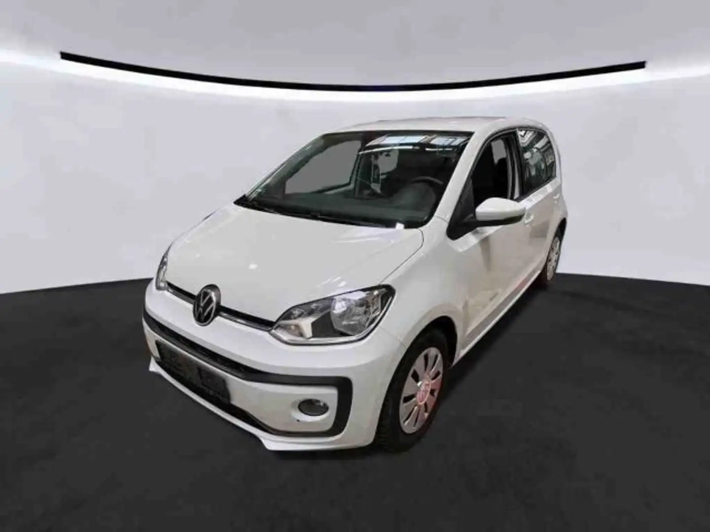 Volkswagen up! move up! 1.0 SHZ+NSW+MFA+BLUETOOTH+KLIMAANLAGE Bianco - 2