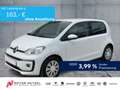 Volkswagen up! move up! 1.0 SHZ+NSW+MFA+BLUETOOTH+KLIMAANLAGE Alb - thumbnail 1
