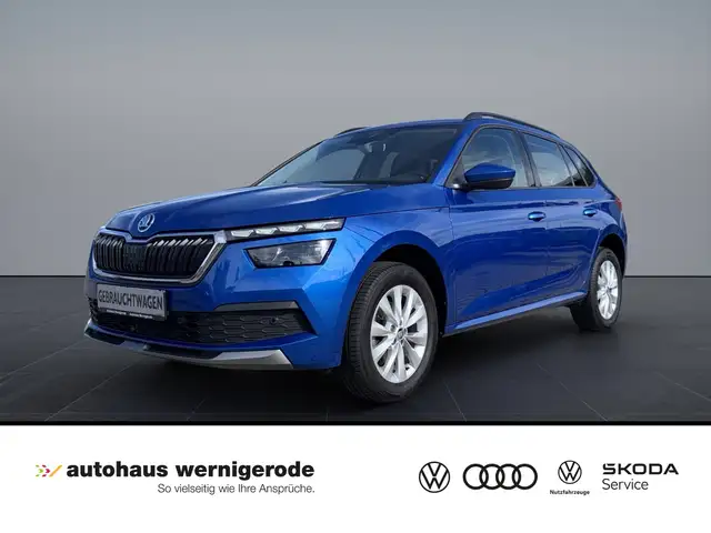 Skoda Kamiq Ambition 1.6TDI *VC*LED*PDC*Rear View*