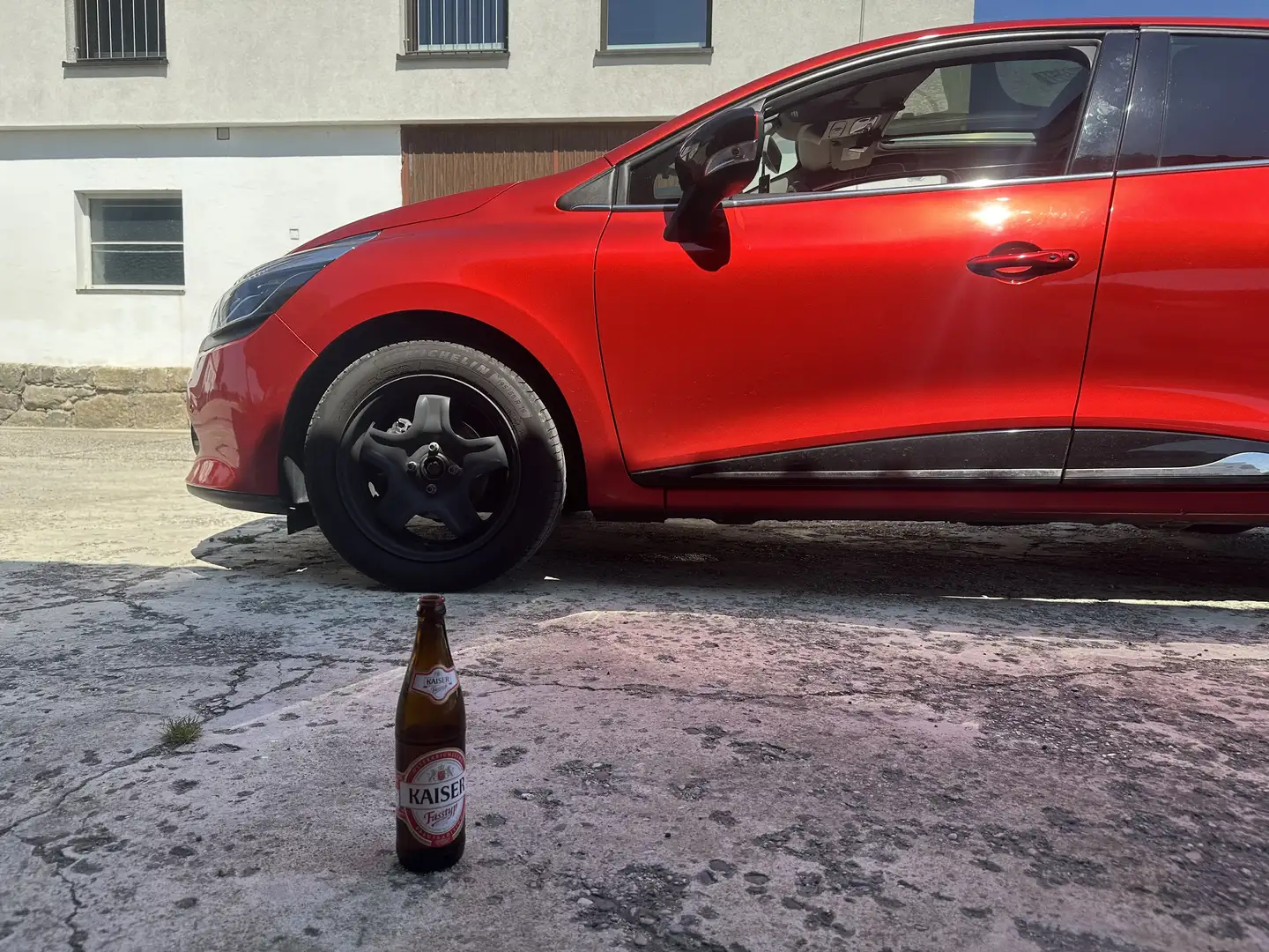 Renault Clio Energy TCe 90 Start & Stop 99g Eco-Drive Rot - 1