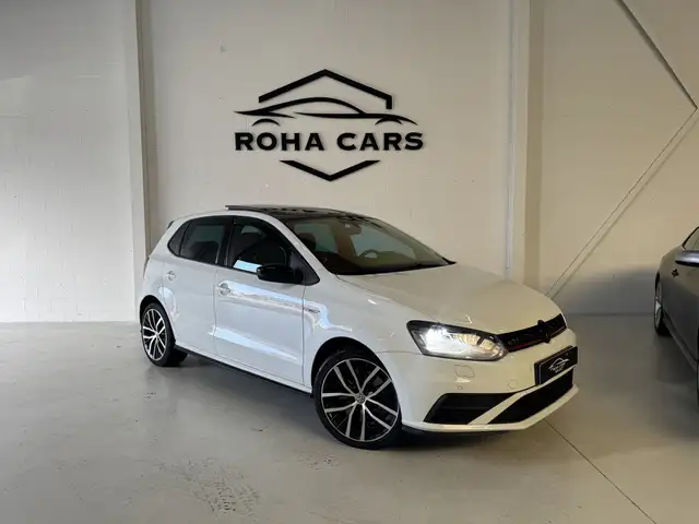 Volkswagen Polo GTI 1.8 TSI