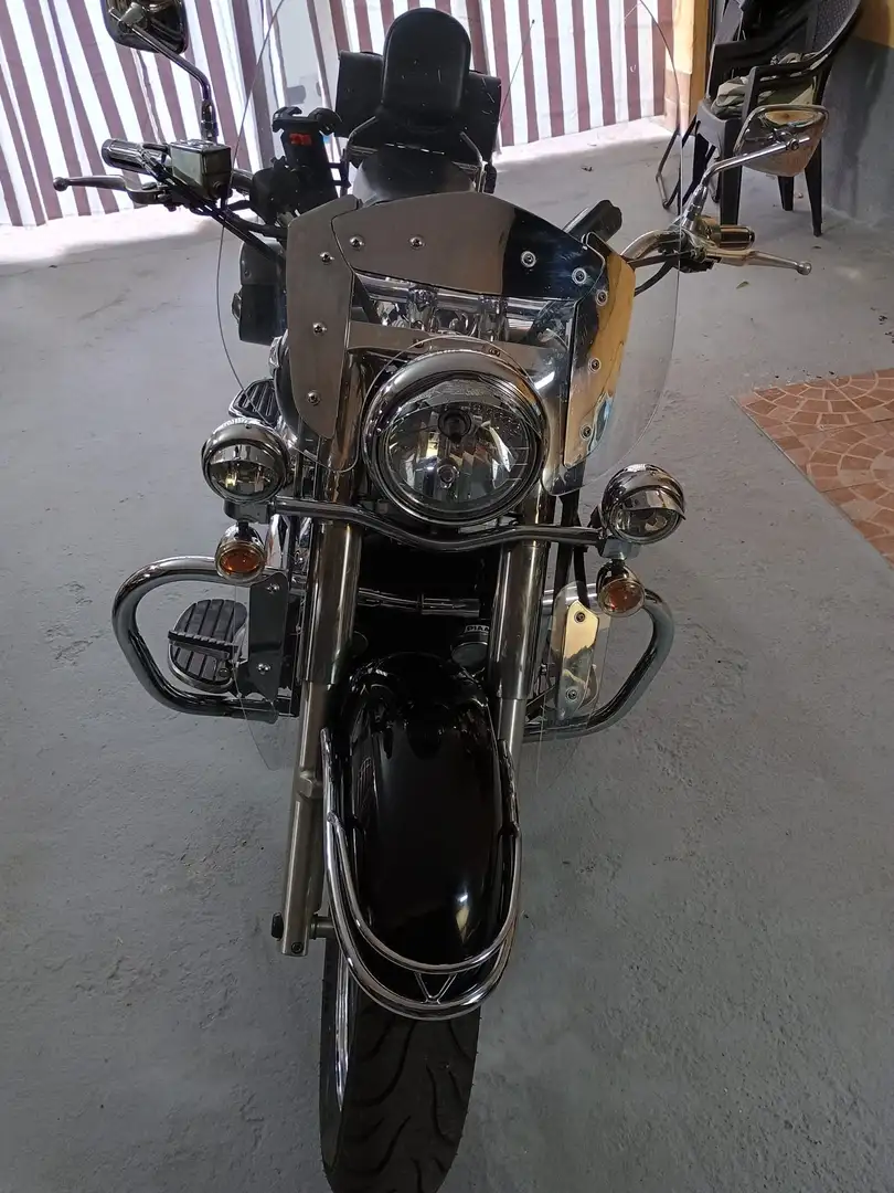 Kawasaki VN 900 VN 900 classic Nero - 2