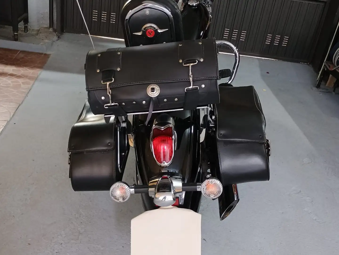 Kawasaki VN 900 VN 900 classic Nero - 1