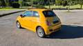 Fiat 500 S Gelb - thumbnail 3
