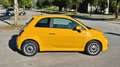 Fiat 500 S Gelb - thumbnail 6