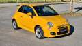 Fiat 500 S Gelb - thumbnail 5