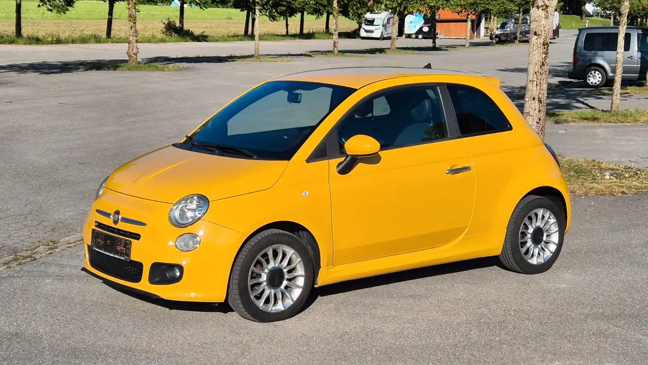Fiat 500
