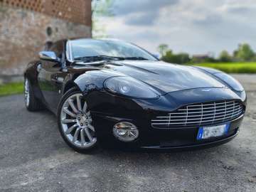 Vanquish Coupe 6.0 V12