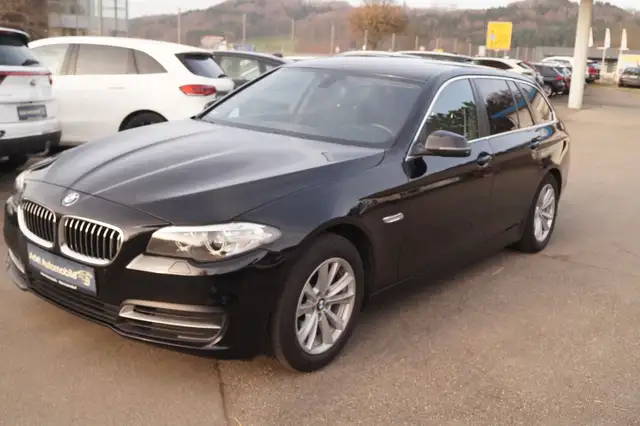 BMW 525 d Touring Aut Navi AHK PDC