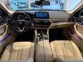 BMW 520 520d Touring Luxury Azul - thumbnail 8