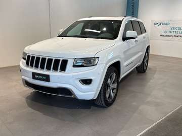 3.0 V6 Multijet II Overland