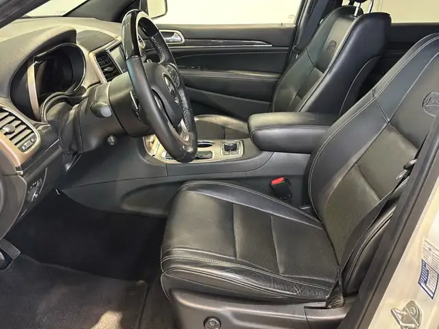 Jeep Grand Cherokee view 10
