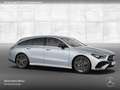 Mercedes-Benz CLA 250 4M AMG+NIGHT+MULTIBEAM+KAMERA+TOTW+KEYLESS Silber - thumbnail 15