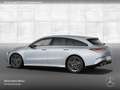 Mercedes-Benz CLA 250 4M AMG+NIGHT+MULTIBEAM+KAMERA+TOTW+KEYLESS Silber - thumbnail 14