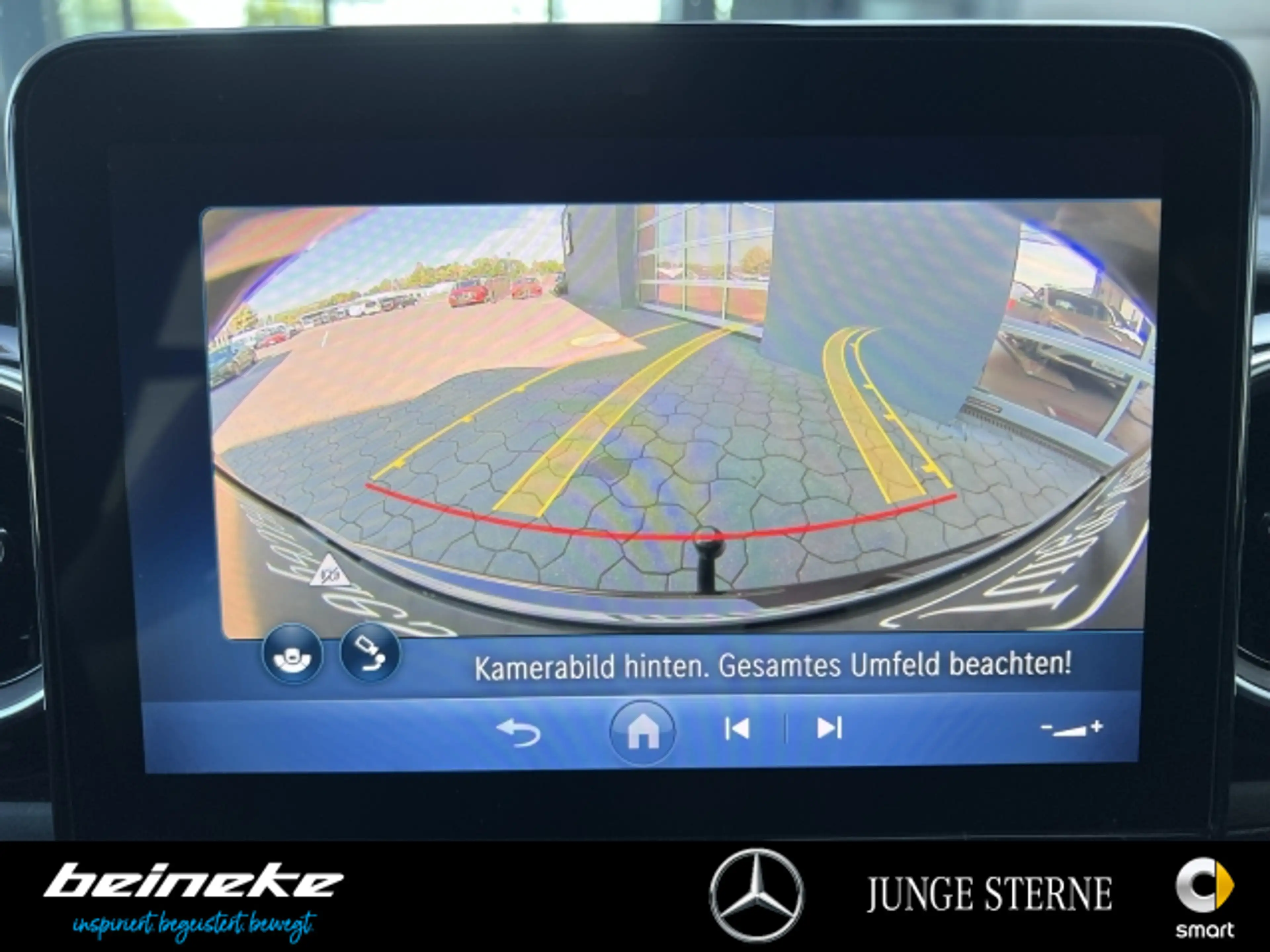 Mercedes-Benz T-Class T 180 d PROGRESSIVE ED. AHK*Navi*LED*RFK*4Season — photo 12