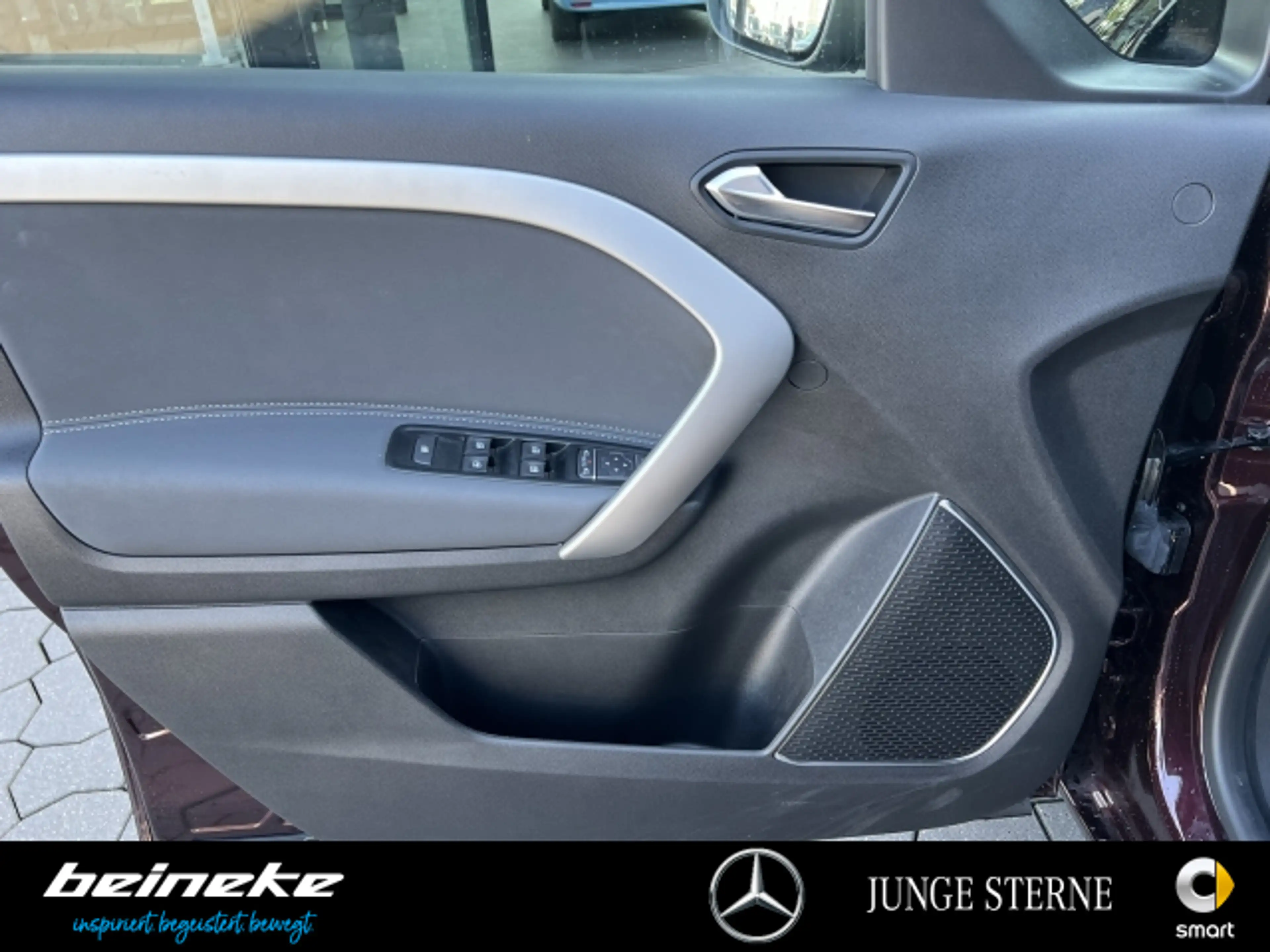 Mercedes-Benz T-Class T 180 d PROGRESSIVE ED. AHK*Navi*LED*RFK*4Season — photo 15