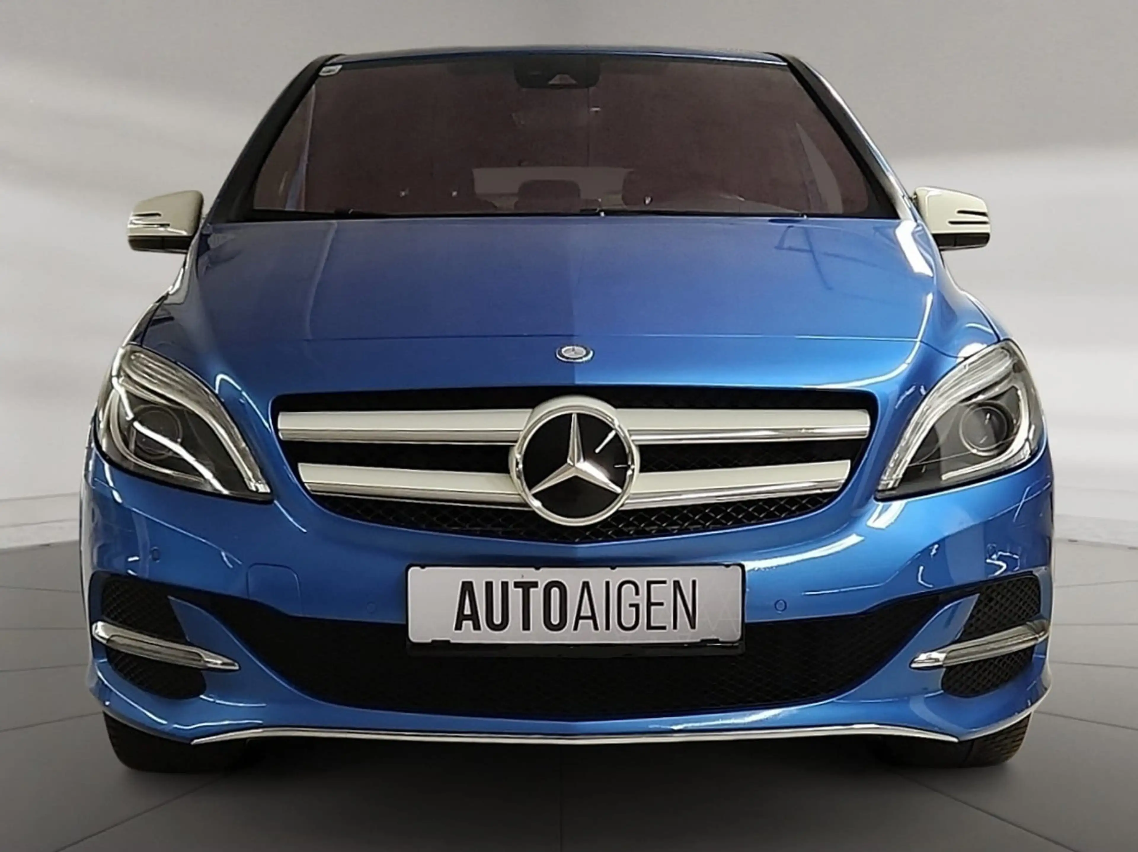 Mercedes-Benz B Electric Drive B 250 * BI-XENON * 2 BESITZ * KAMERA * RANGEPLUS * — photo 8