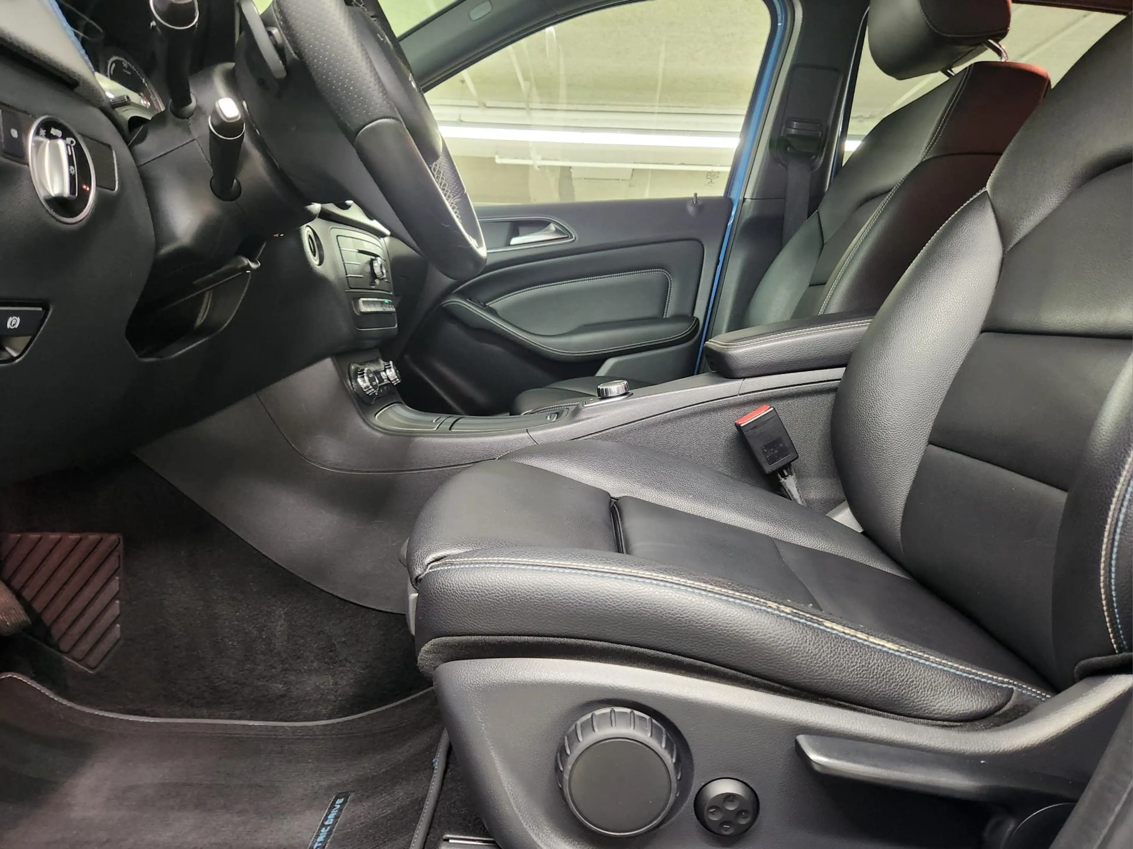 Mercedes-Benz B Electric Drive B 250 * BI-XENON * 2 BESITZ * KAMERA * RANGEPLUS * — photo 12