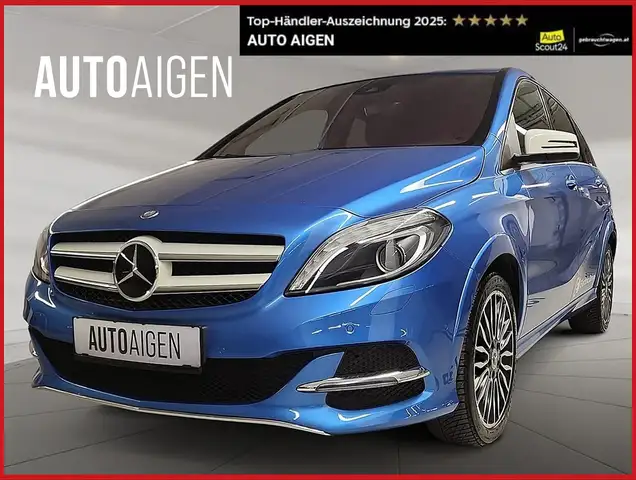 Mercedes-Benz B Electric Drive B 250 * BI-XENON * 2 BESITZ * KAMERA * RANGEPLUS *