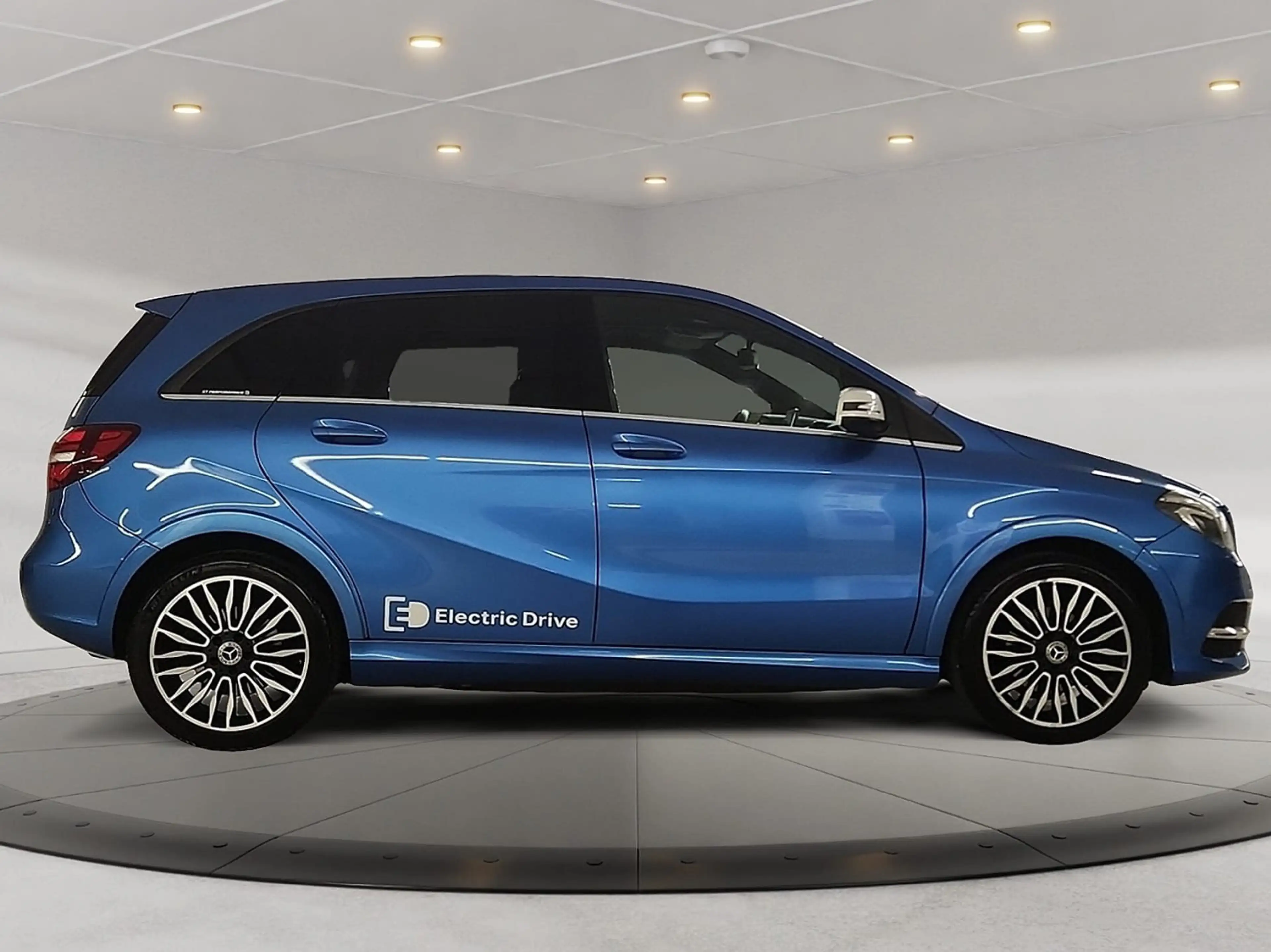 Mercedes-Benz B Electric Drive B 250 * BI-XENON * 2 BESITZ * KAMERA * RANGEPLUS * — photo 6