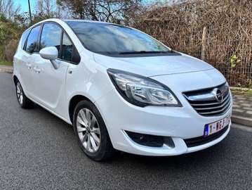 Meriva 1.4 Turbo Cosmo CLIM // JANTES // GPS