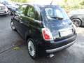 Fiat 500 1.2 8V 69CH S\u0026S LOUNGE DUALOGIC Noir - thumbnail 4