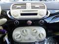 Fiat 500 1.2 8V 69CH S\u0026S LOUNGE DUALOGIC Noir - thumbnail 17