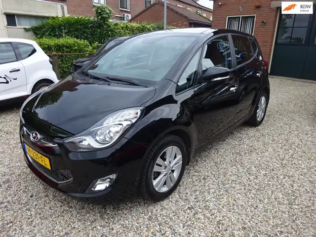 Hyundai iX20 1.6i i-Catcher Automaat, Climate controle, Navigat