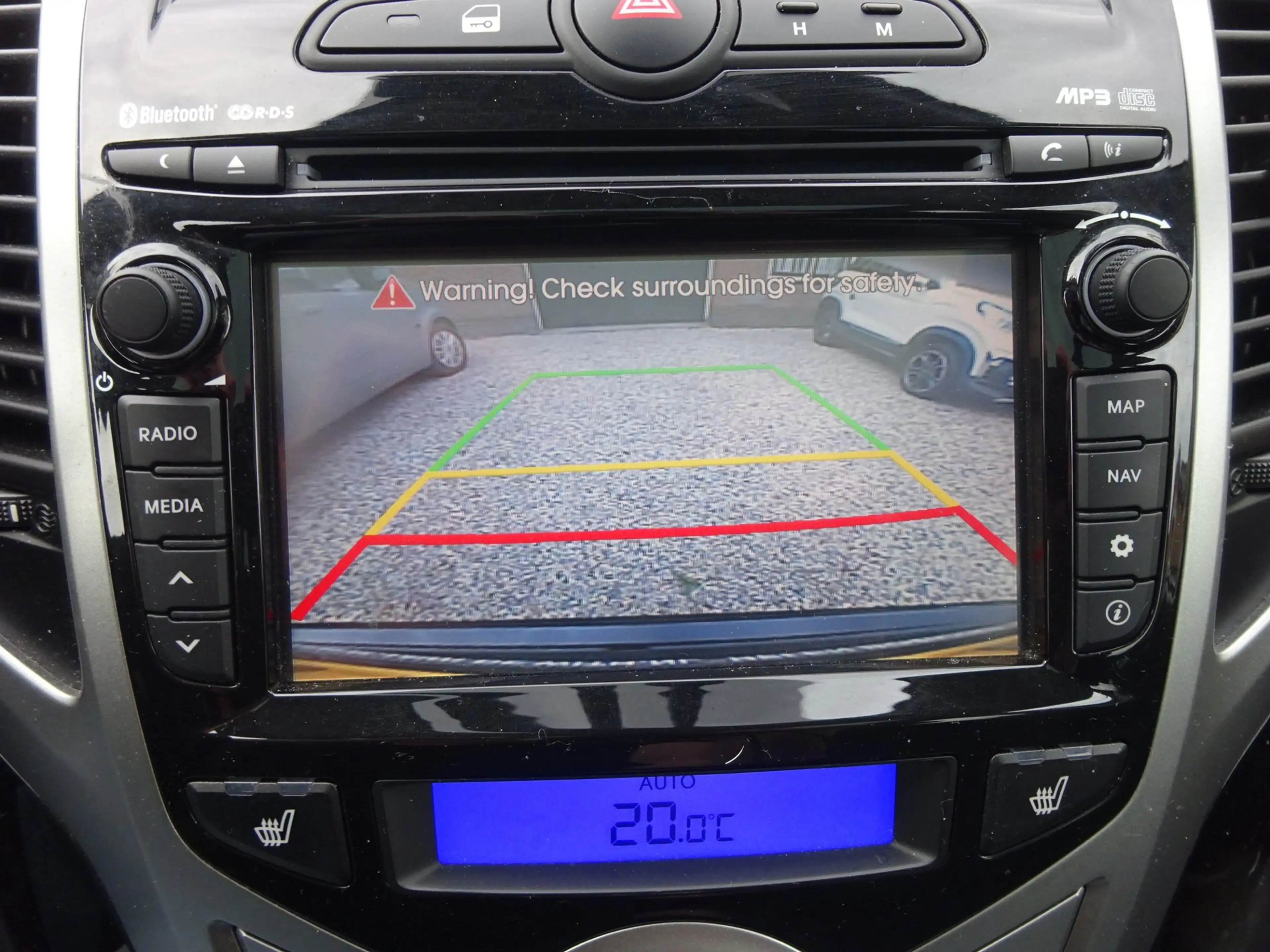 Hyundai iX20 1.6i i-Catcher Automaat, Climate controle, Navigat — photo 10