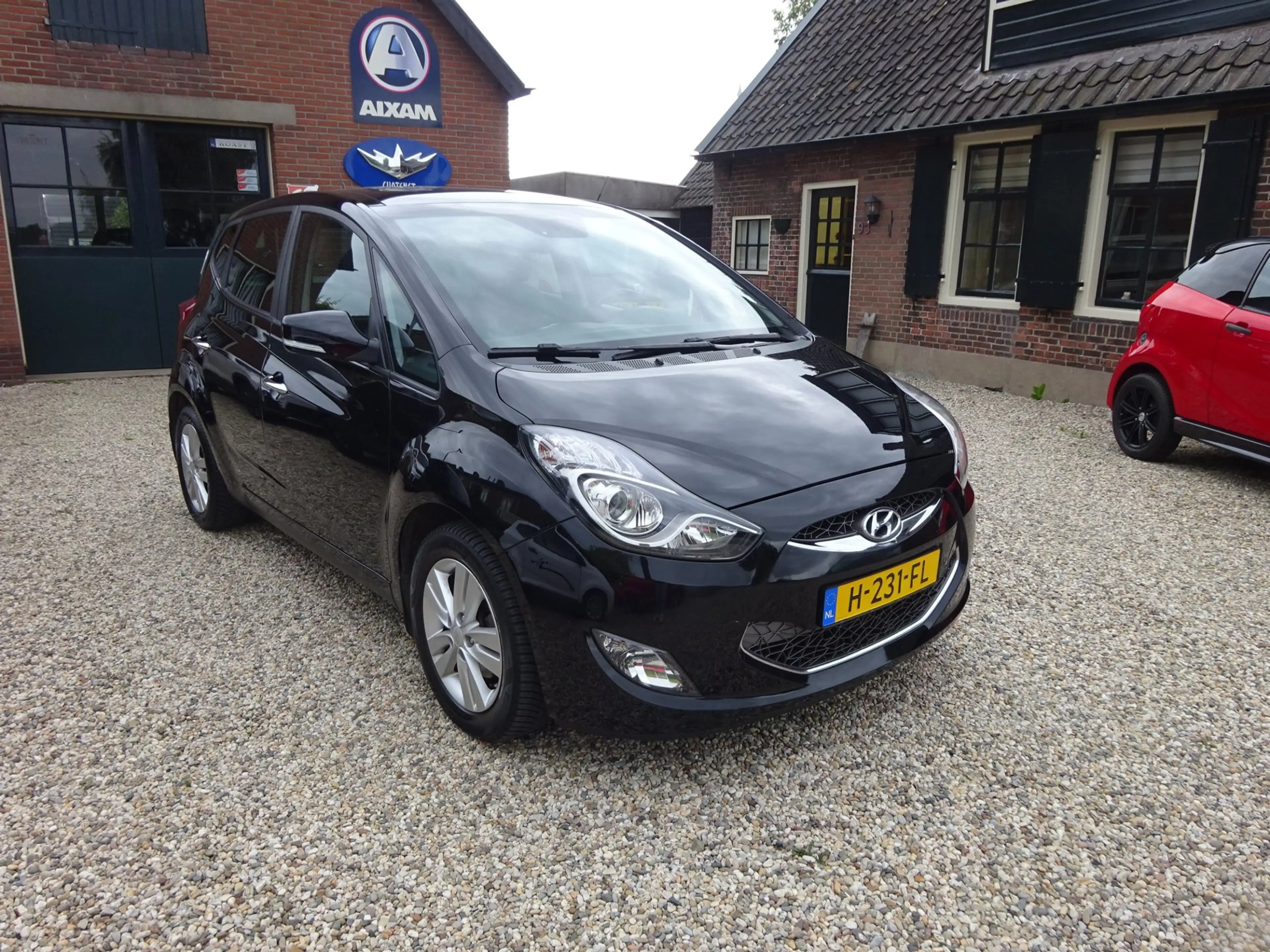 Hyundai iX20 1.6i i-Catcher Automaat, Climate controle, Navigat — photo 5