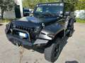 Jeep Wrangler Wrangler III 2011 2.8 crd Sahara auto Nero - thumbnail 1