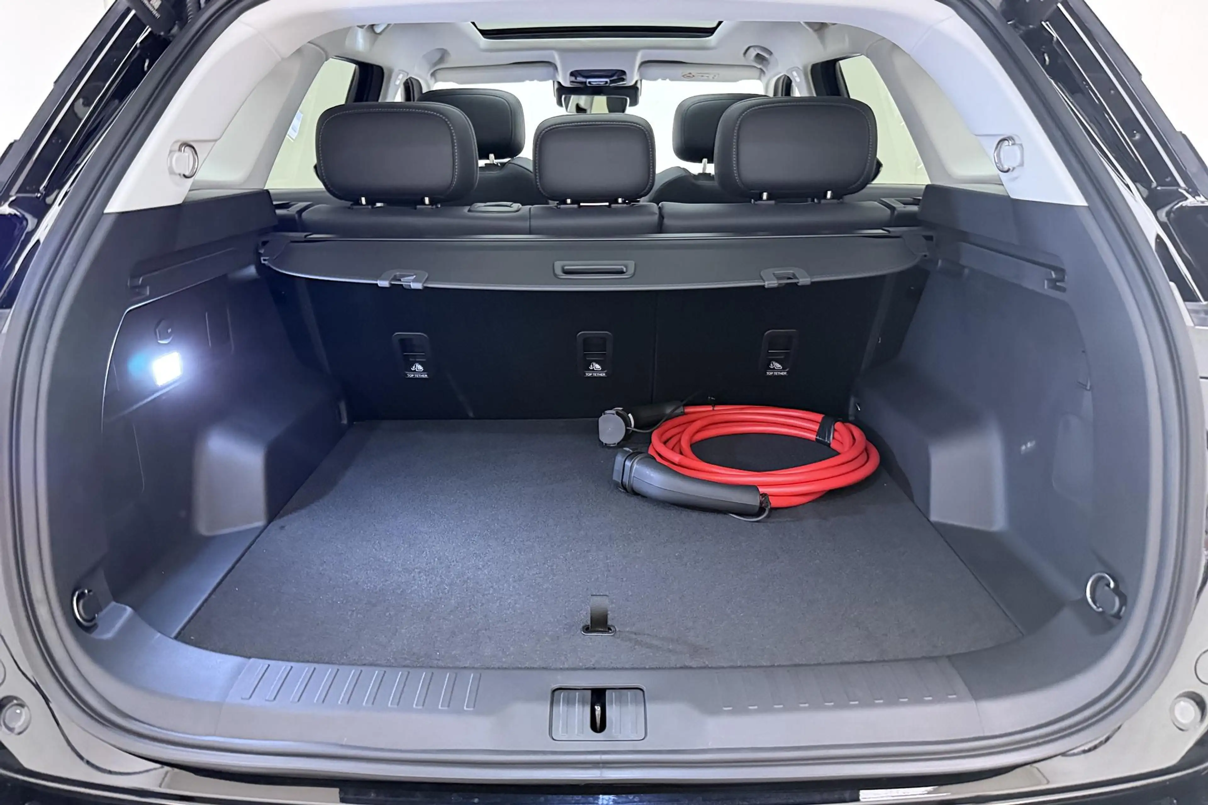 Jaecoo 7 1.5 GDI SHS-P Exclusive | Plug-in Hybride | Glaz — photo 13