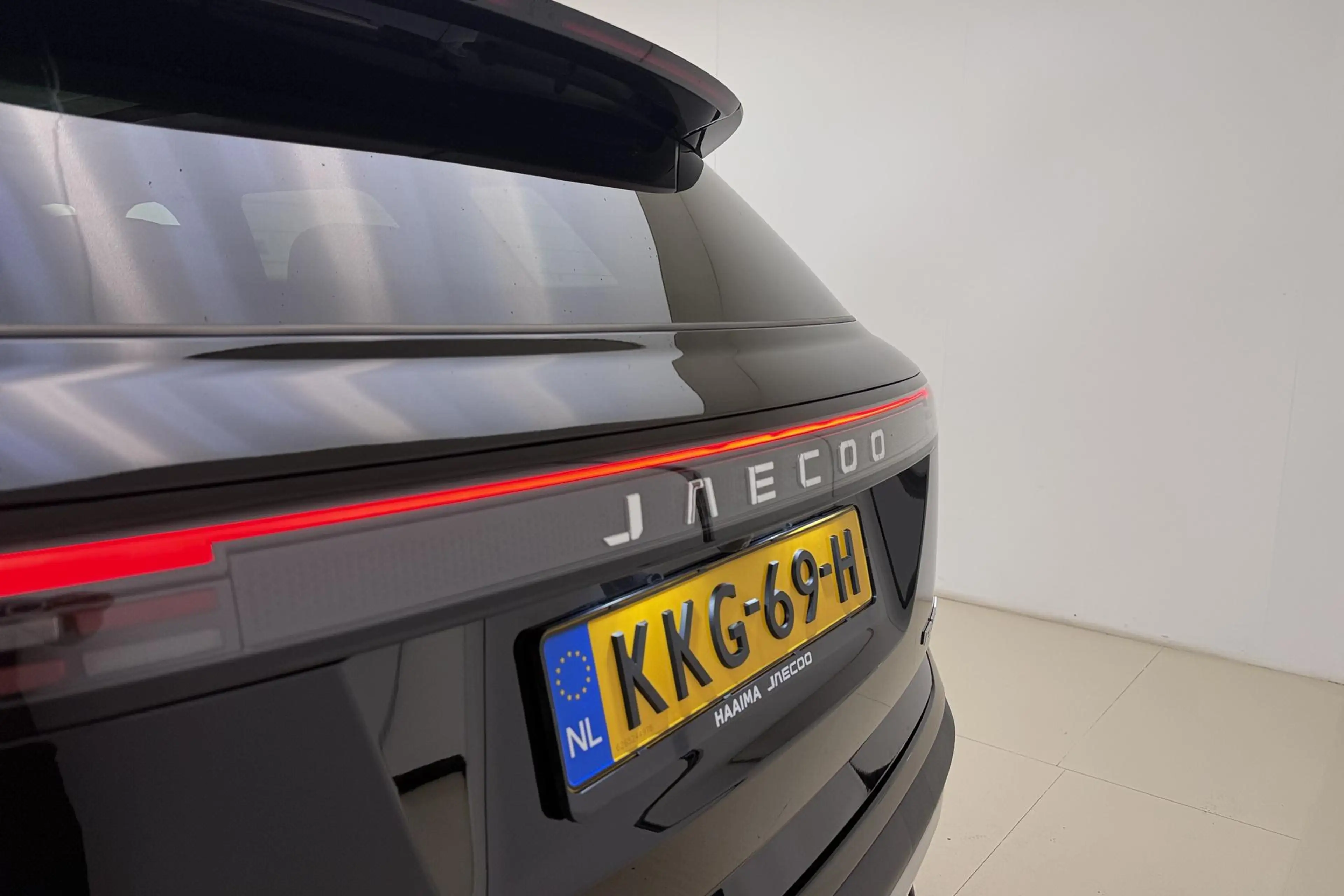 Jaecoo 7 1.5 GDI SHS-P Exclusive | Plug-in Hybride | Glaz — photo 10