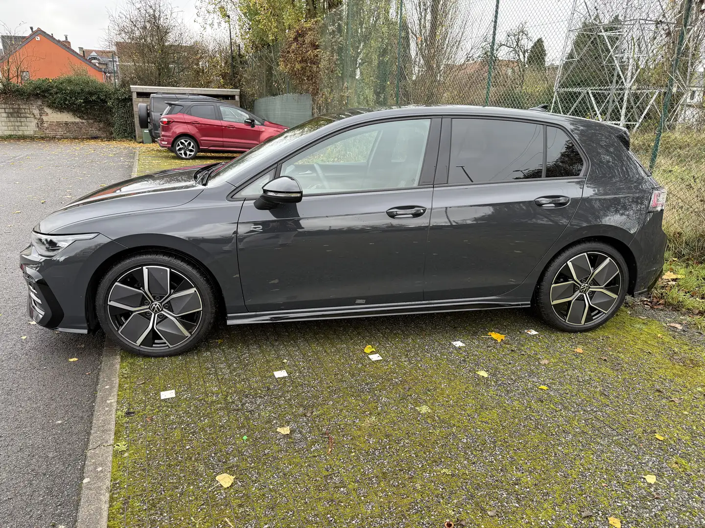 Volkswagen Golf Golf 8. 1.5 eTSI R-Line black line - 1
