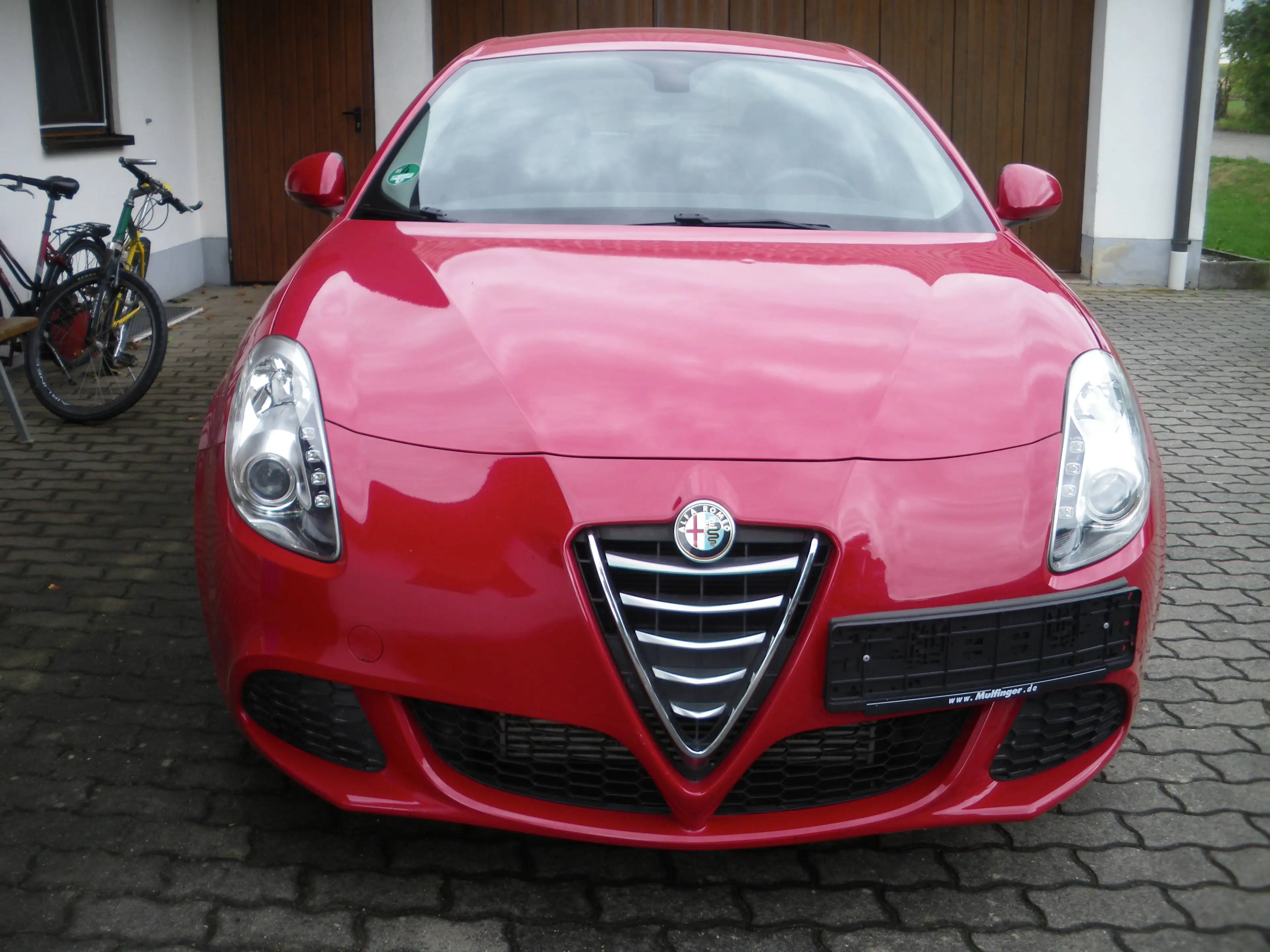 Alfa Romeo Giulietta Impression, Klima, LED, Alufelgen, PDC, ZV mit FB — photo 3