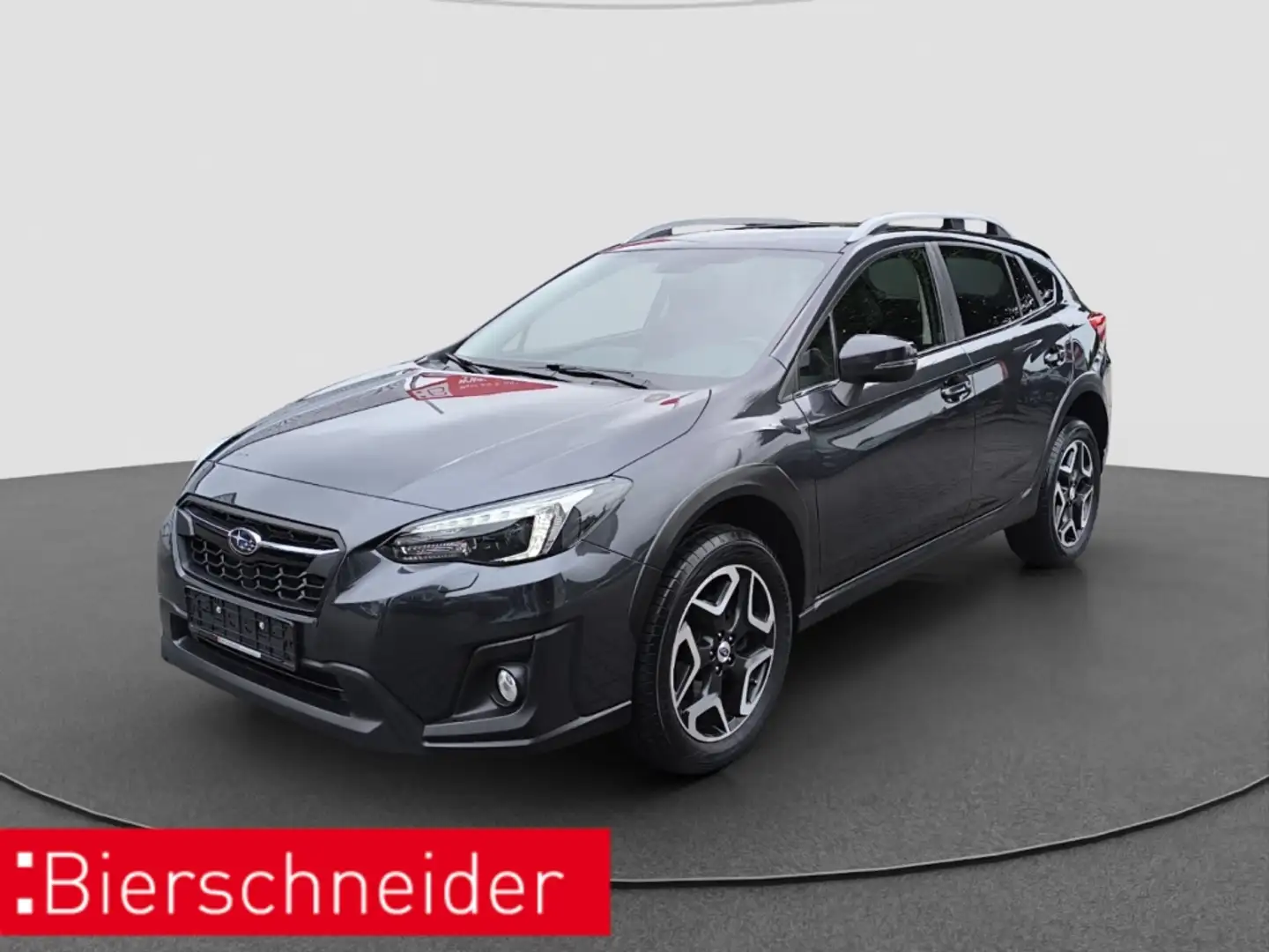 Subaru XV 2.0i AWD Exclusive LED NAVI KAMERA SH Szürke - 1