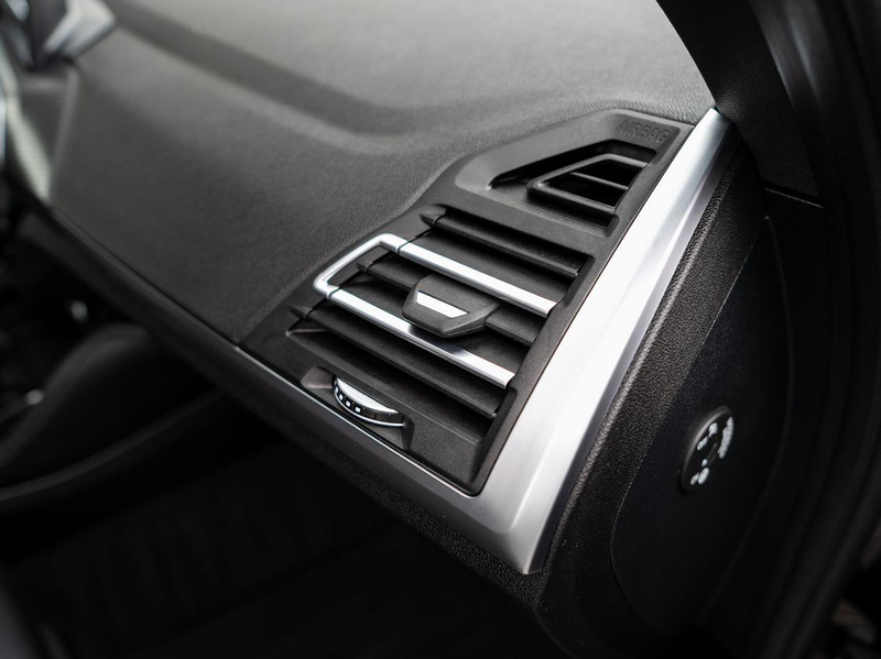 BMW X4 xDrive30i M-Sport AHK PANO HuD ACC Laser KoZg — photo 12