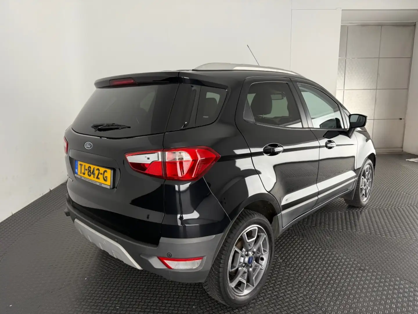 Ford EcoSport 1.5 Ti-VCT Titanium Noir - 2
